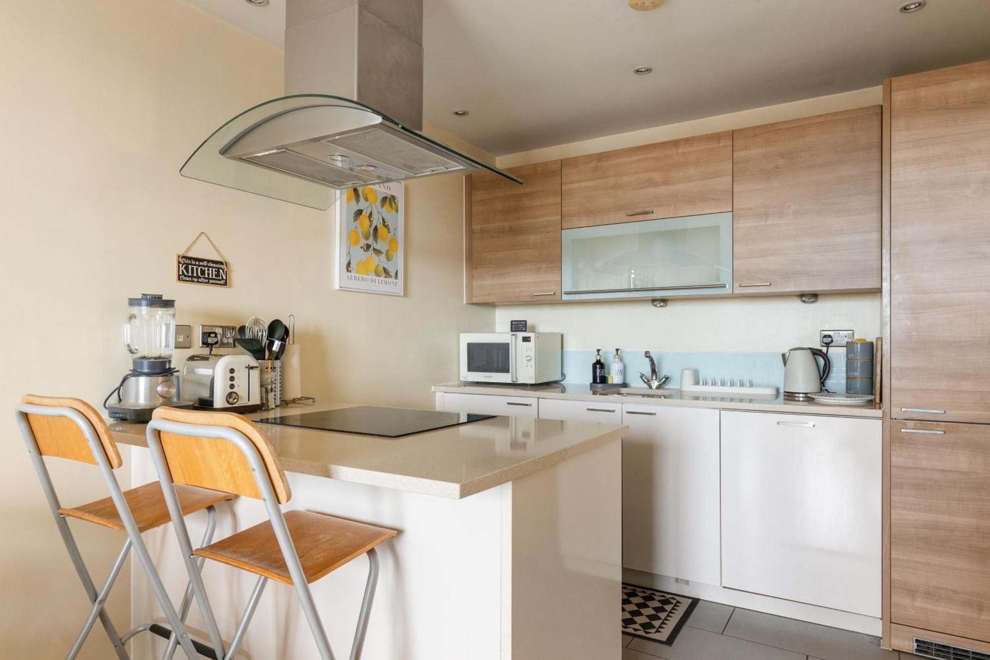 Stratford Skyview Apartamento